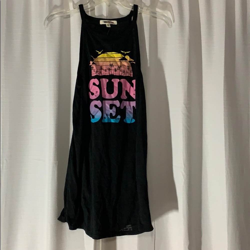 Miken Bathing Suit Cover Up